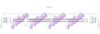 Brovex-Nelson H5224 Brake Hose